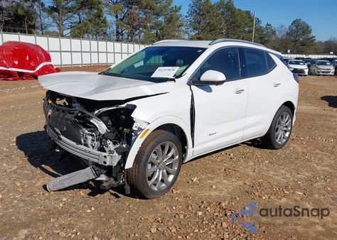 2024 Buick Encore Gx Avenir Fwd z USA, uszkodzony, nr VIN KL4AMFSL2RB163358